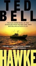 Hawke : A Novel by Ted Bell (2006, US-Tall Rack Paperback) - £0.76 GBP