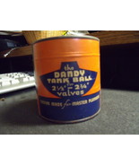 Original Dandy Tank Ball Container with Ball Replacement - £16.98 GBP