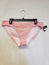 MSRP $50 Lauren Ralph Lauren Womens Bikini Bottom size 16 Coral - £13.67 GBP