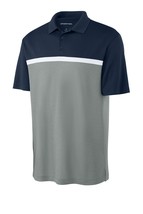 ST741New Sport-Tek® UV Micropique Colorblock Mens Polo XS-4XL New - $18.37+