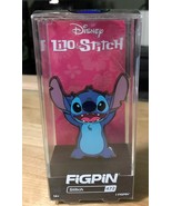 DISNEY Lilo &amp; Stitch Enamel FiGPiN | STITCH #472 - Never Opened - - $191.00 MXN