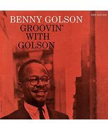 Groovin&#39; With Golson [Vinyl] GOLSON,BENNY - £145.23 GBP