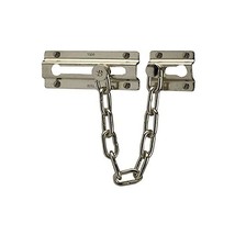 Yale Locks P1037CH Door Chain - Chrome Finish  - $15.00