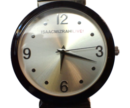 ISAACMIZRAHILIVE Quartz Polka Dot Women&#39;s Wristwatch - £11.61 GBP