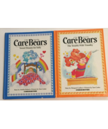 vintage Care Bears books lot hard cover, 1983 made in USA - £5.51 GBP