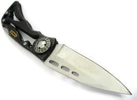 Stanley Stainless Steel Folding Pocket Knife Lock Back - £7.77 GBP