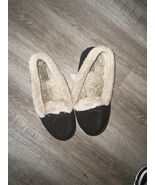 Old Navy Women's Faux Fur Lined  Slippers Black Size US:8 - €6,91 EUR Old Navy Women's Faux Fur Lined  Slippers Black Size US:8 - €6,91 EUR