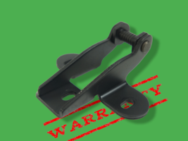 03-2009 mercedes w209 clk500 clk350 top cover boot lid hinge bracket sup... - $61.48 CAD