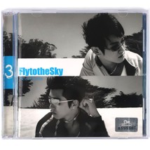Fly To The Sky - Sea Of Love CD Album K-Pop 2002 Korea 1 - £15.56 GBP