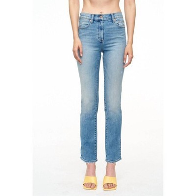 Pistola Monroe High Rise Jean Size 24 - $74.25