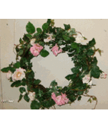 Rose Wreath - $97.50