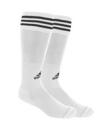 adidas Copa Zone Cushion Sock, White/Black, Small - £12.57 GBP