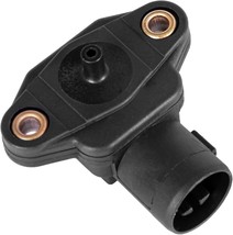37830-PAA-S00 MAP Sensor Manifold Absolute Pressure Sensor Compatible wi... - $501.35 MXN