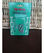 Mr. Chain Connecting 1.5&quot; S-hook Blister Ctn Silver - $9.78