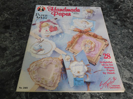 Handmade Paper by Jean Klevlan Paper Kraze - $54.69 MXN