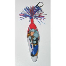 Thor Figure Kooky Novelty Pen Keychain Series Three #12, NEW UNUSED - £2.39 GBP