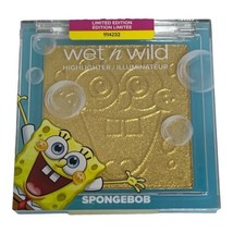 Wet n Wild SpongeBob SquarePants Highlighter LIMITED EDITION - £10.30 GBP