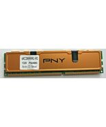 PNY 4GB RAM Stick for PC DDR3: Computer, PC, Memory Stick, accessories - €19,58 EUR
