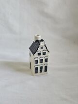 KLM Blue Delft House by BOLS Royal Distilleries Holland #17 No Alcohol - $28.71 KLM Blue Delft House by BOLS Royal Distilleries Holland #17 No Alcohol - $28.71