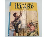 Treasure Island, Robert Louis Stevenson, Hardcover 1986 Edition - $35.63