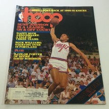 Hoop NBA Magazine: March 1990 - Suns&#39;s Johnson Is A Leader On &amp; Off Court - £14.90 GBP