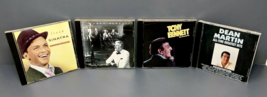 Golden Age 1920s-1960s Crooners Bundle Frank Sinatra, Dean Martin, Tony Bennet - £15.14 GBP
