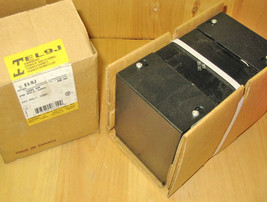 Hammond El9 J 500 Va 'Type E' Control Transformer (600/120 V) ~ New! - $249.99