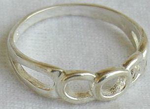 Five rounds ring