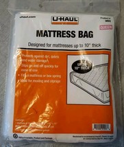U-haul Mattress Bag Queen - $130.98 MXN