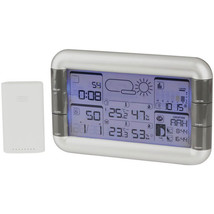  Wireless Weather Station w/ Outdoor Sensor - £104.32 GBP