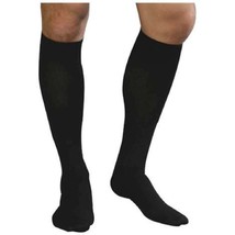 Advanced Ortho Men&#39;s Support Socks 20-30mmHg (Black)  Small - $19.40