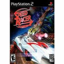 Speed Racer: The Videogame - Nintendo Wii [video game] - $4.00