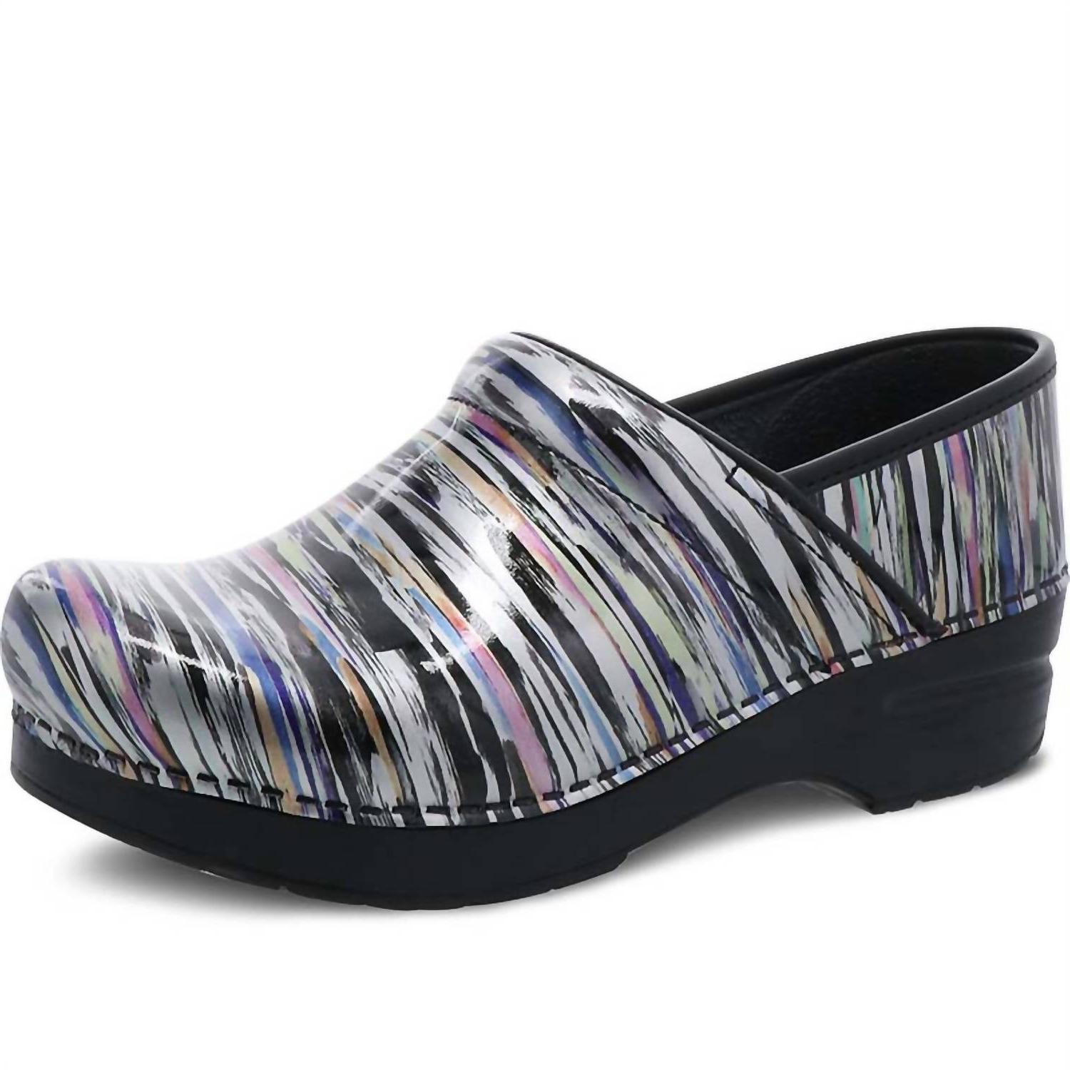 Dansko women&#39;s professional patent clog size 37 - £63.13 GBP
