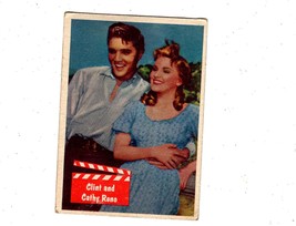  Elvis Presley Card #47  (1956)   Clint &amp; Cathy Reno  - €5,10 EUR