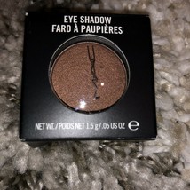 MAC Eye Makeup Velvet Eye Shadow (Mulch | 1.5g/0.05oz) NEW - £12.17 GBP