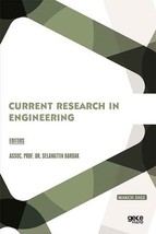 Current Research in Engineering - March 2022  - £15.53 GBP