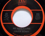Chuck Berry: My Ding-A-Ling / School Day [Vinyl] - £10.44 GBP