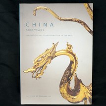 China 5000 years- Innovation and Transformation in the Arts – Guggenheim Museum - £14.63 GBP