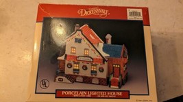 Lemax Dickensvale Collectibles 1994 Sudbury Crossing Christmas Village  - £23.22 GBP