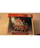 Lemax Dickensvale Collectibles 1994 Sudbury Crossing Christmas Village  - £23.79 GBP