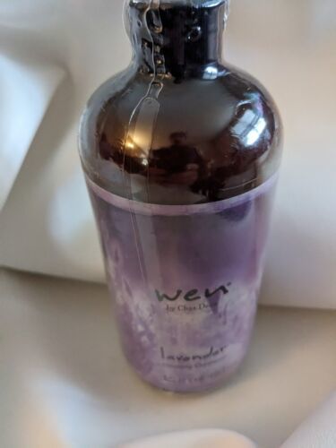 Primary image for Wen by Chaz Dean Lavender Cleansing Conditioner 16 oz 480 ml Bottle Sealed NEW