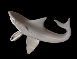 Vintage JAWS 1975 Game IDEAL Universal Pictures Original Shark - £21.72 GBP