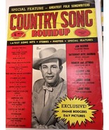 1953 #26 Country Song Roundup Magazine Jim Reeves Jimmy Dean Chet Atkins - £11.80 GBP