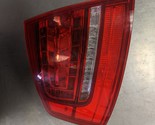 Driver Left Tail Light From 2009 Audi A8 QUATTRO  4.2 - $156.95