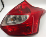 2012-2014 Ford Focus Passenger Side Tail Light Taillight OEM K03B46001 - £96.39 GBP