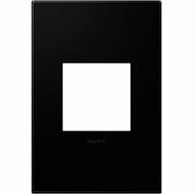 Legrand adorne Gloss White-on-White, 1-Gang Wall Plate, AWP1G2WHW10 - $8.59