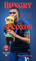 FIFA 2022 Poster Soccer Football World Cup 2022 Sport Art Print Size 24x... - £9.36 GBP+
