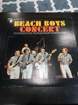 The Beach Boys First Live Concert Album - £20.10 GBP