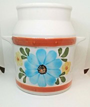 Vintage SECLA Ftd Canister Hand Made In Portugal - £11.73 GBP