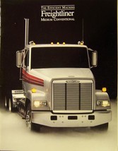 1985 Freightliner FLD112 Medium Duty Road Tractors Brochure - $10.00